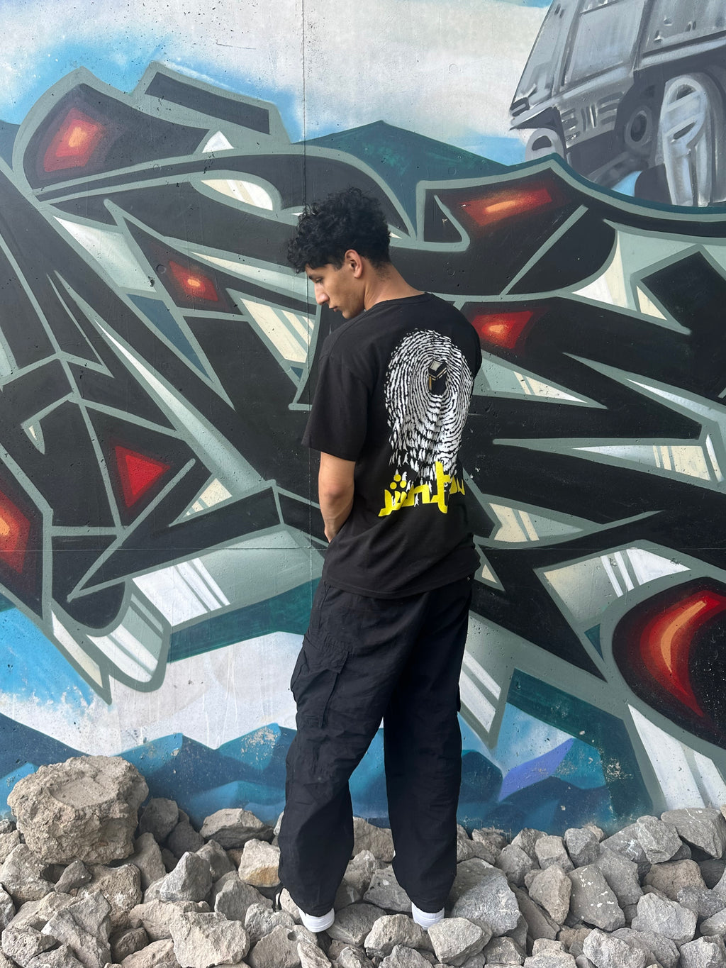 B-Y KABBA TEE