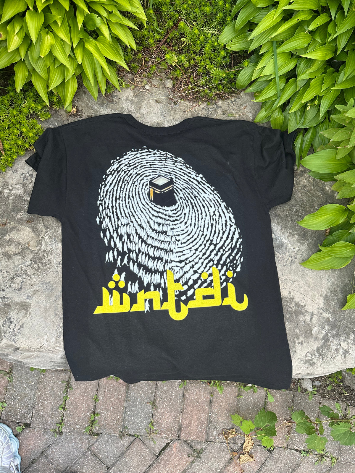 B-Y KABBA TEE