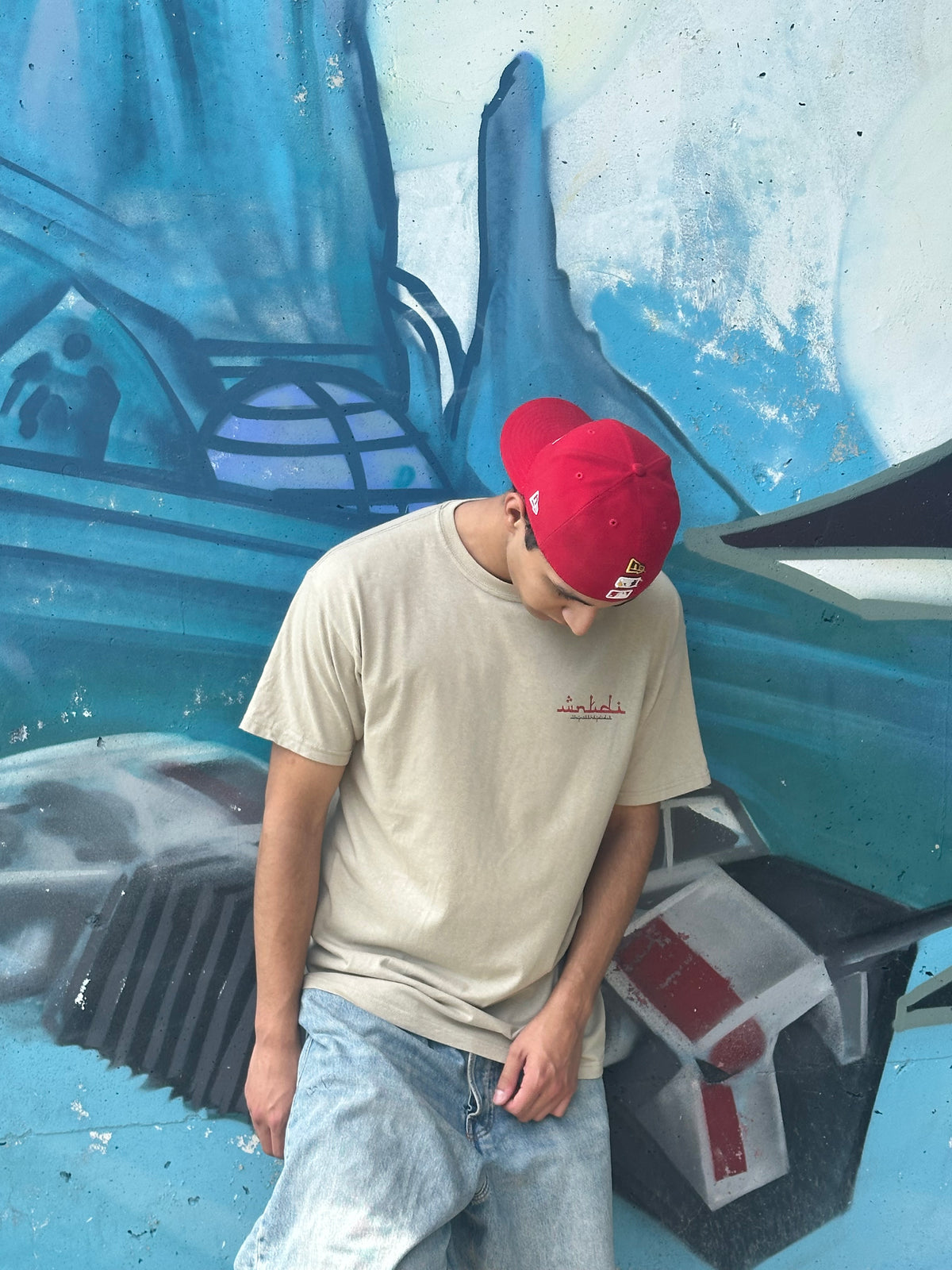 C-R KABBA TEE