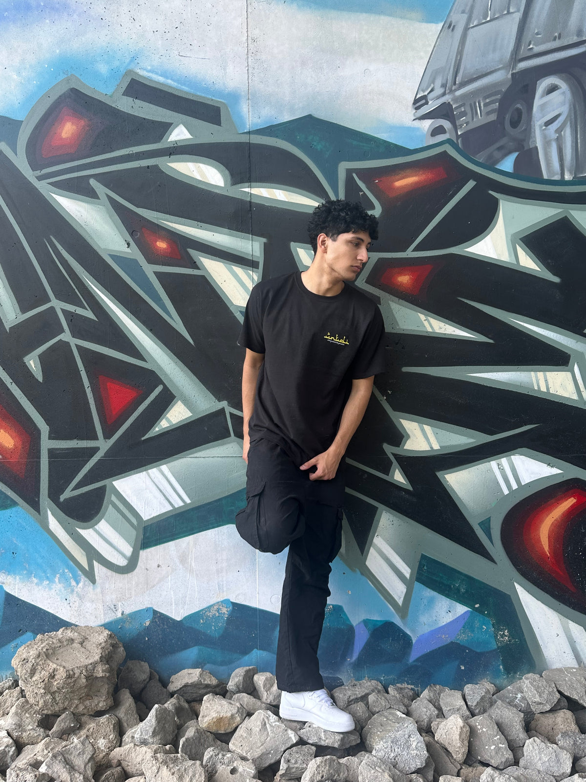 B-Y KABBA TEE