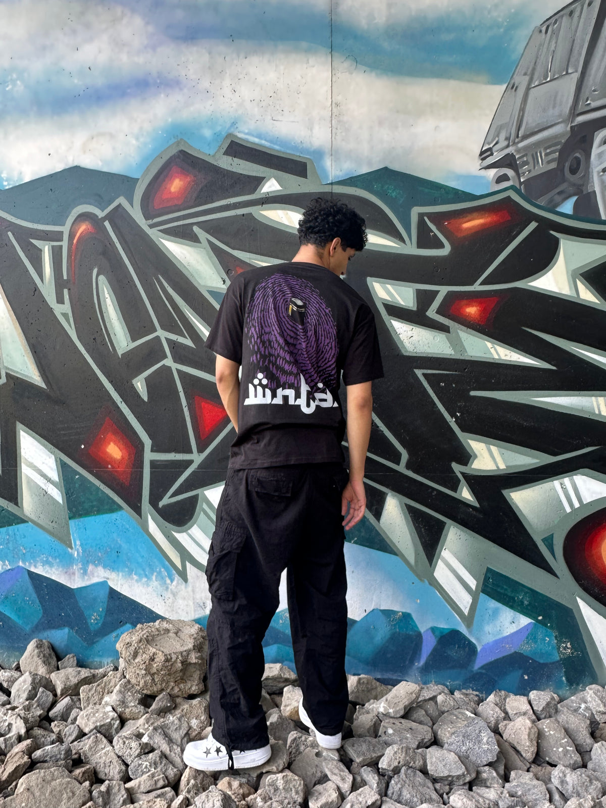B-P KABBA TEE